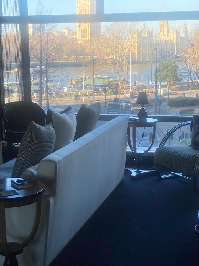 Luxury Designer Apartment River View Of Parliament Westminster Big Ben. Londyn Zewnętrze zdjęcie