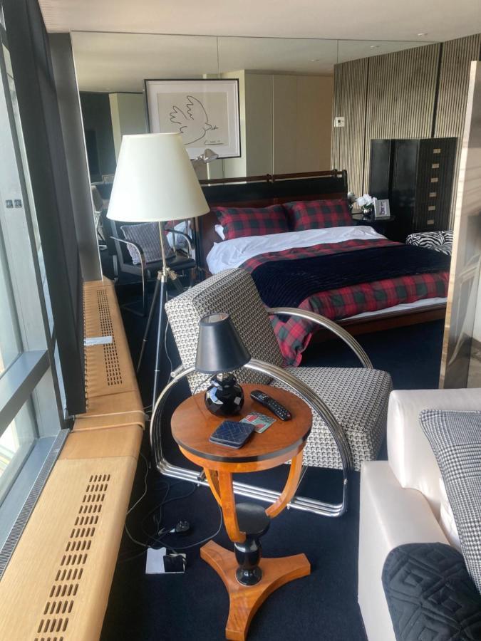Luxury Designer Apartment River View Of Parliament Westminster Big Ben. Londyn Zewnętrze zdjęcie