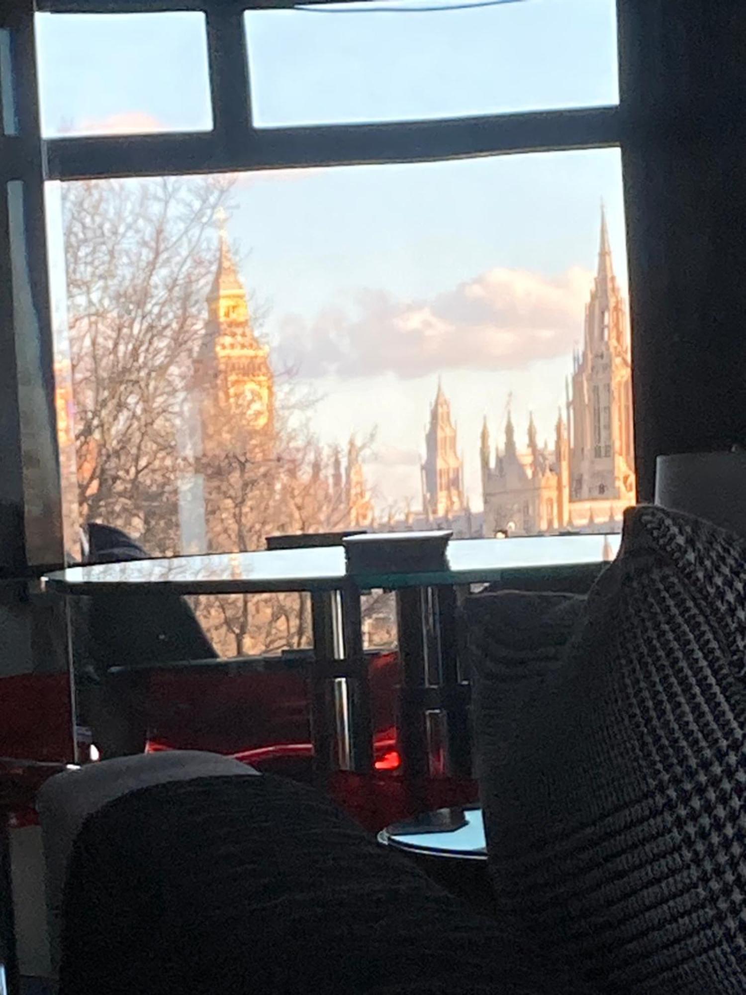 Luxury Designer Apartment River View Of Parliament Westminster Big Ben. Londyn Zewnętrze zdjęcie